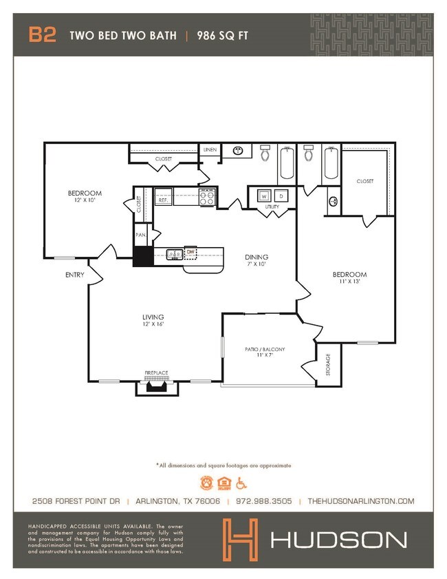 B2 Renovated 3326 floor plan